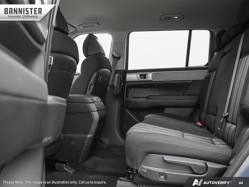 hyundai Santa Fe HEV 2025 - 20