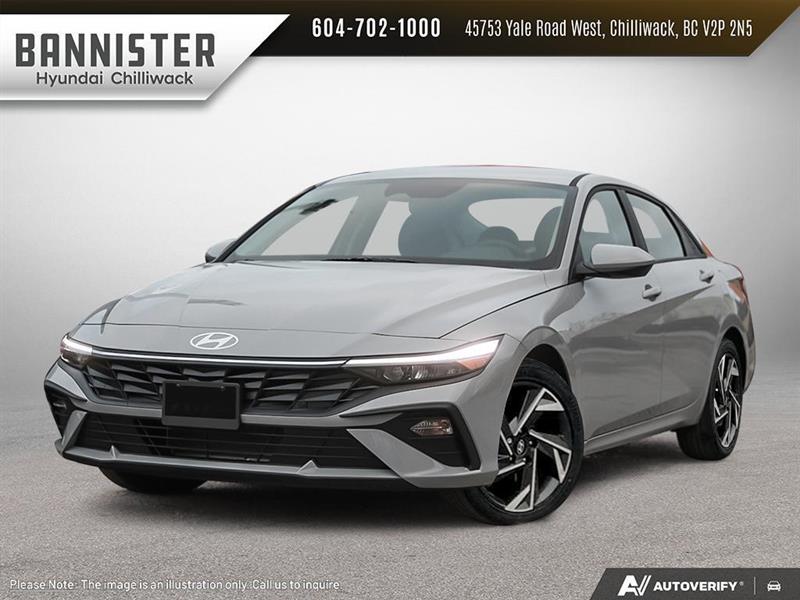 hyundai Elantra 2025