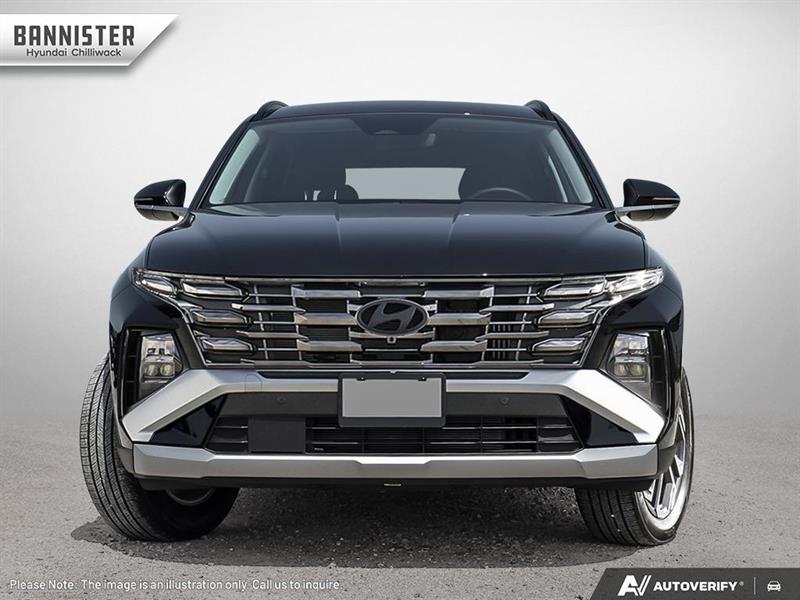 hyundai Tucson Hybrid 2025 - 2