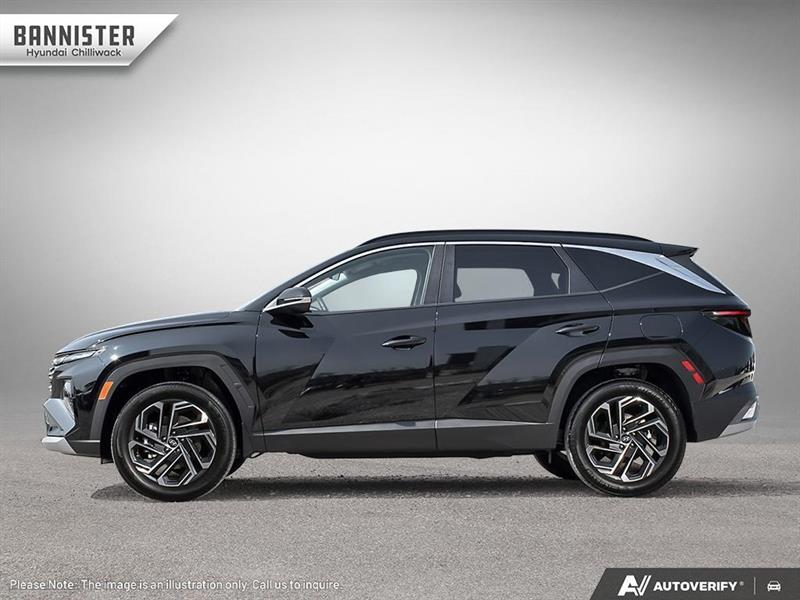 hyundai Tucson Hybrid 2025 - 3