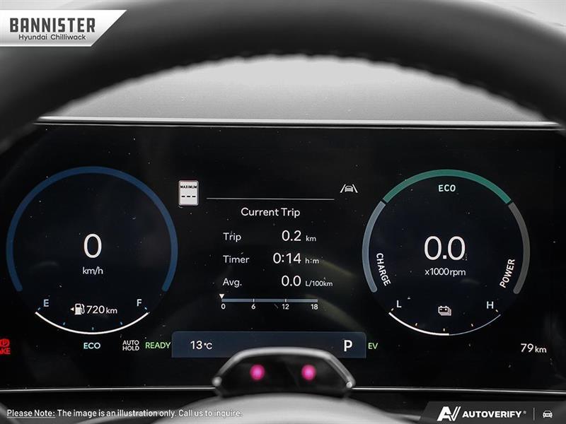 hyundai Tucson Hybrid 2025 - 13