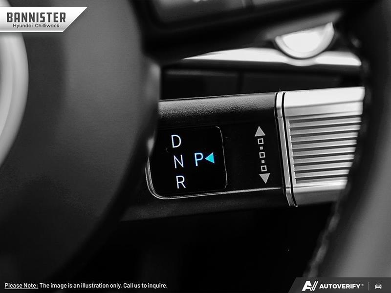 hyundai Tucson Hybrid 2025 - 16