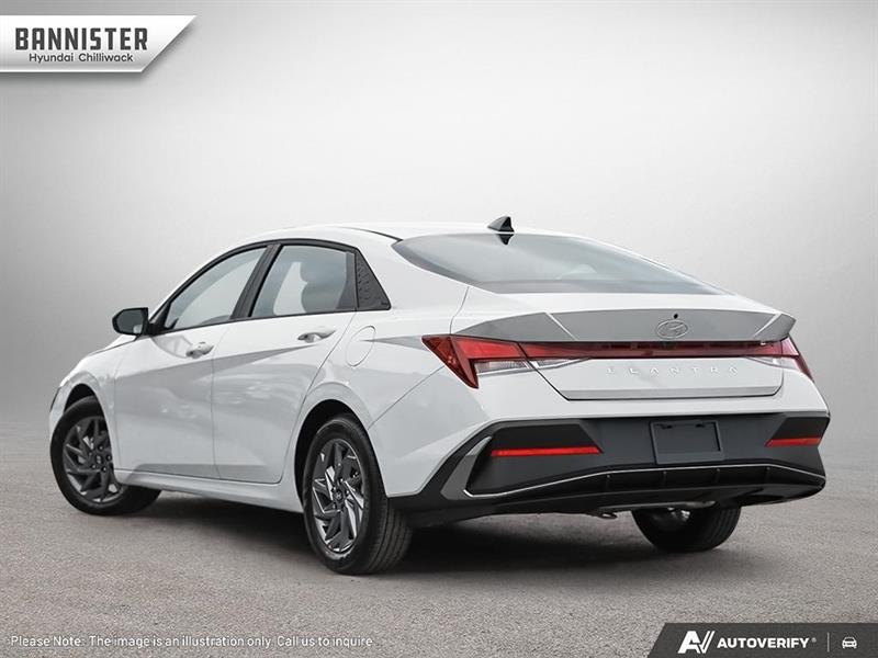 hyundai Elantra 2025 - 4