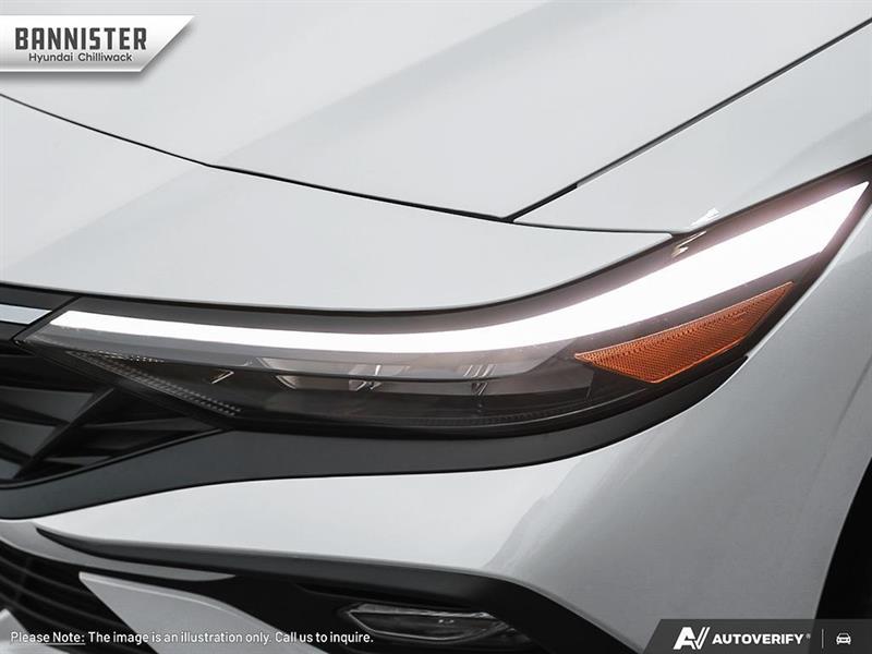 hyundai Elantra 2025 - 8