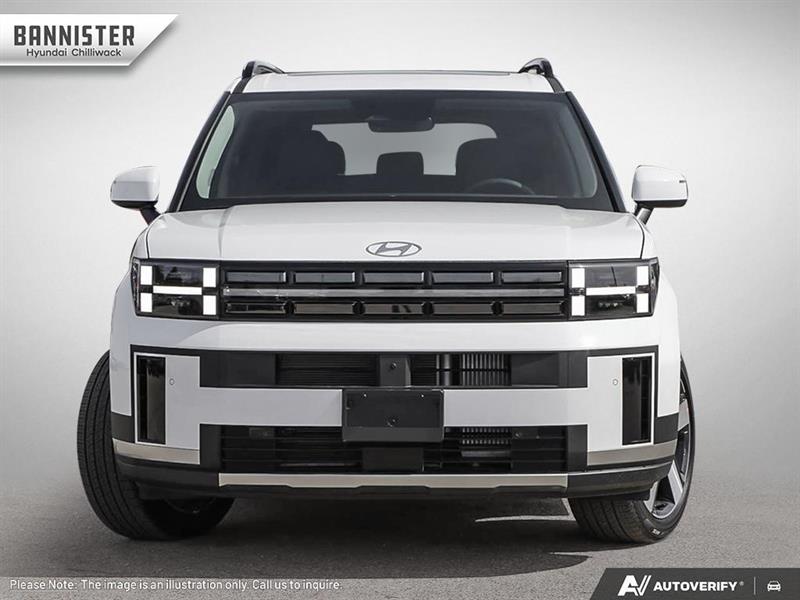 hyundai Santa Fe 2025 - 2