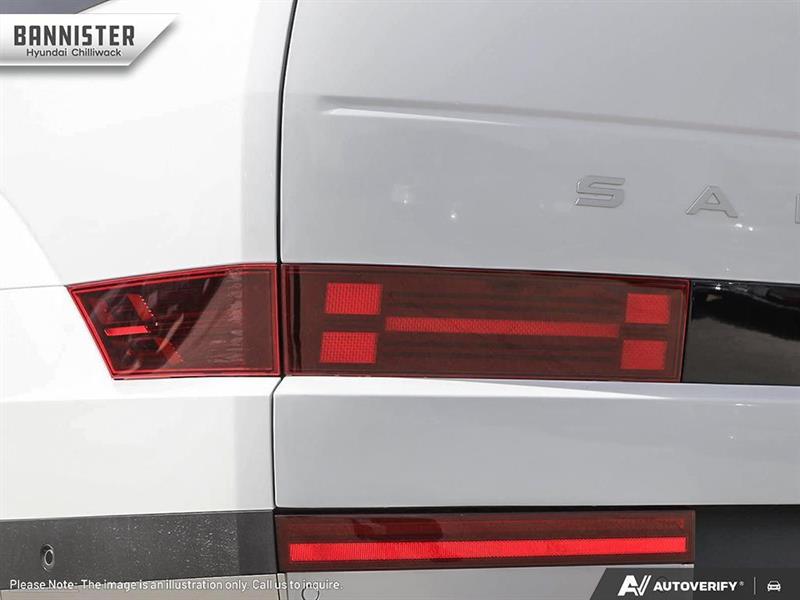 hyundai Santa Fe 2025 - 11