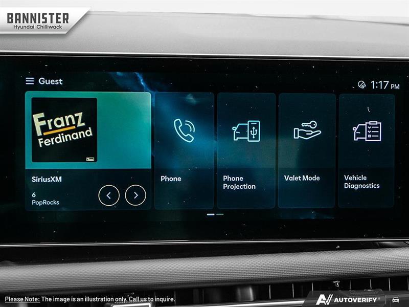 hyundai Tucson 2026 - 23