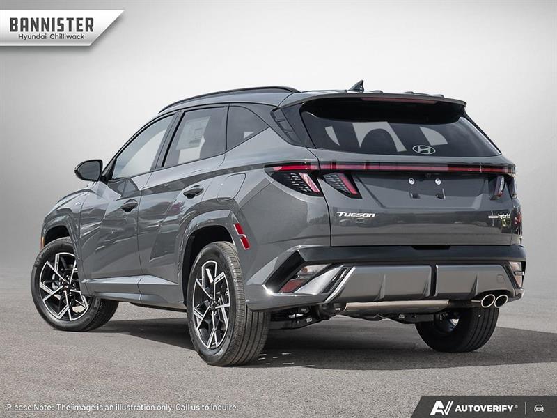 hyundai Tucson Hybrid 2026 - 4