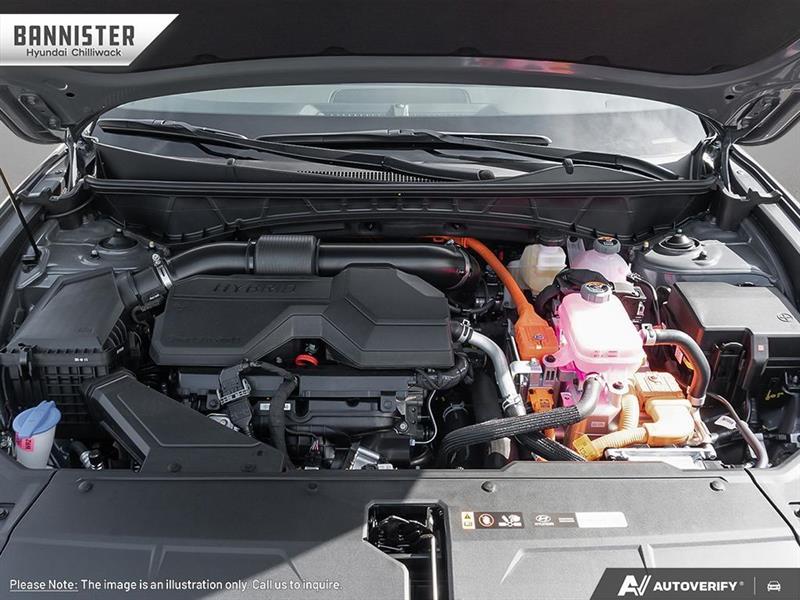 hyundai Tucson Hybrid 2026 - 6