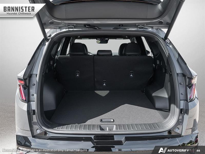 hyundai Tucson Hybrid 2026 - 7