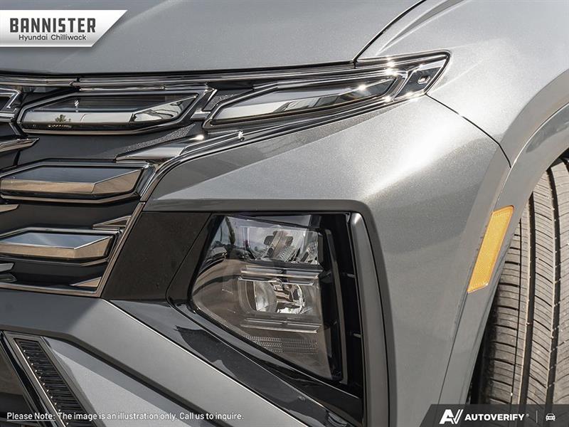 hyundai Tucson Hybrid 2026 - 10