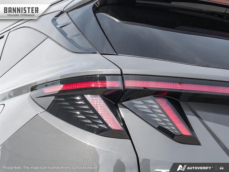 hyundai Tucson Hybrid 2026 - 11