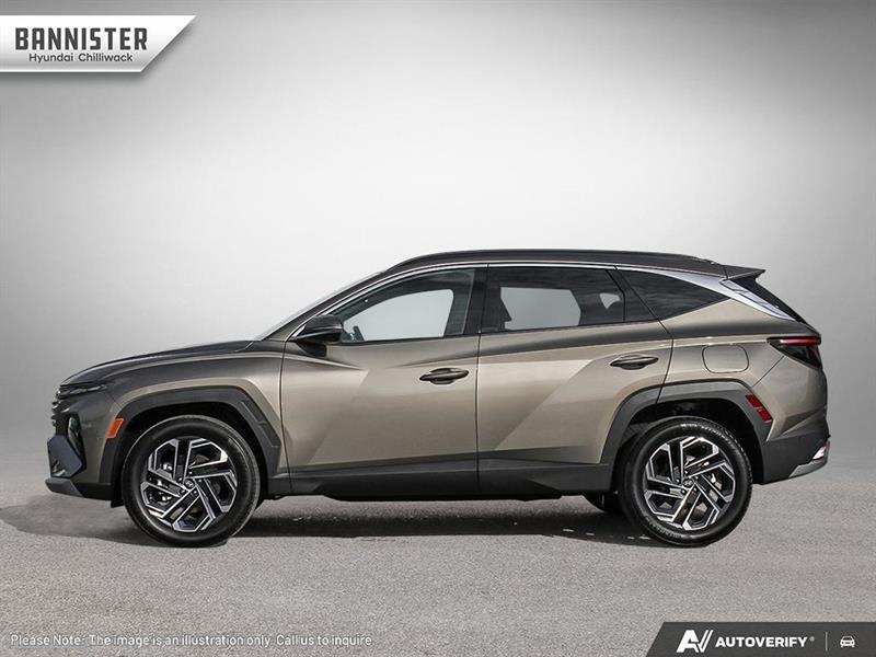 hyundai Tucson Hybrid 2026 - 3