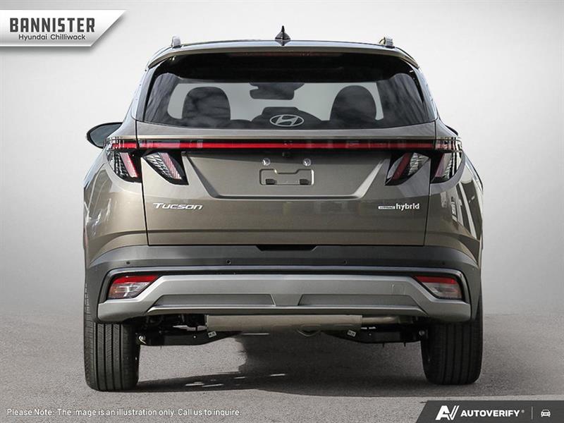 hyundai Tucson Hybrid 2026 - 5