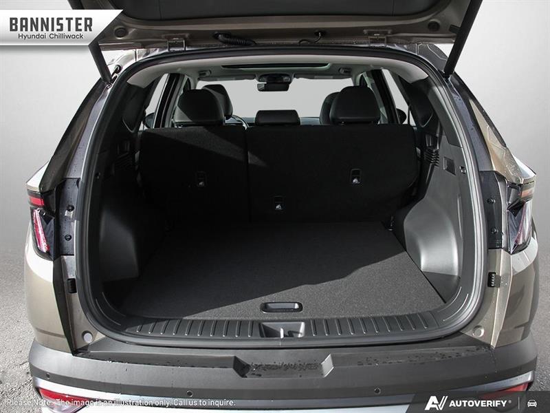 hyundai Tucson Hybrid 2026 - 7