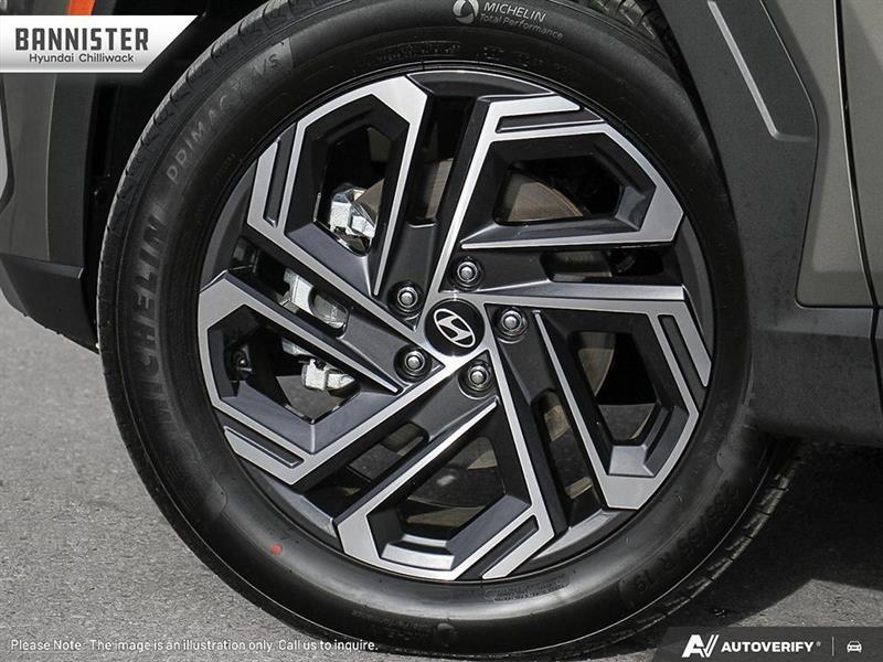 hyundai Tucson Hybrid 2026 - 8