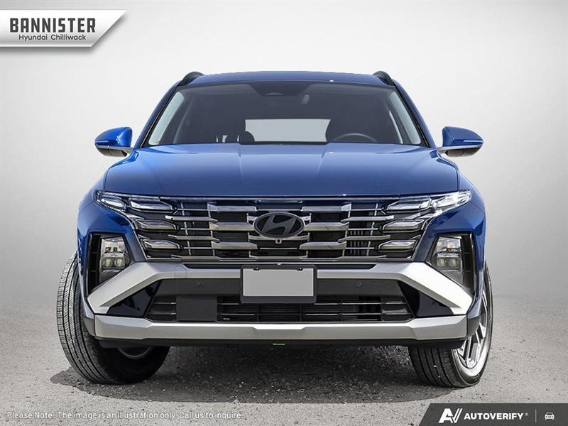 hyundai Tucson Hybrid 2026 - 2