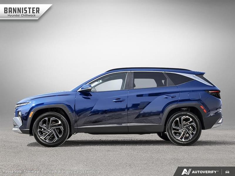 hyundai Tucson Hybrid 2026 - 3