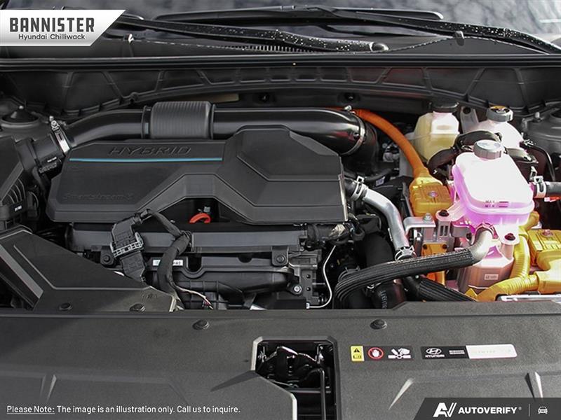 hyundai Tucson Hybrid 2026 - 6