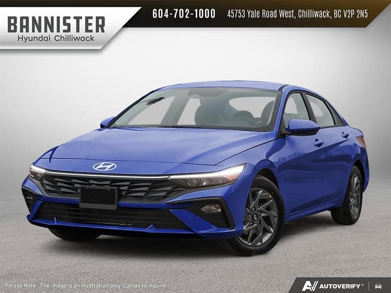 hyundai Elantra 2026