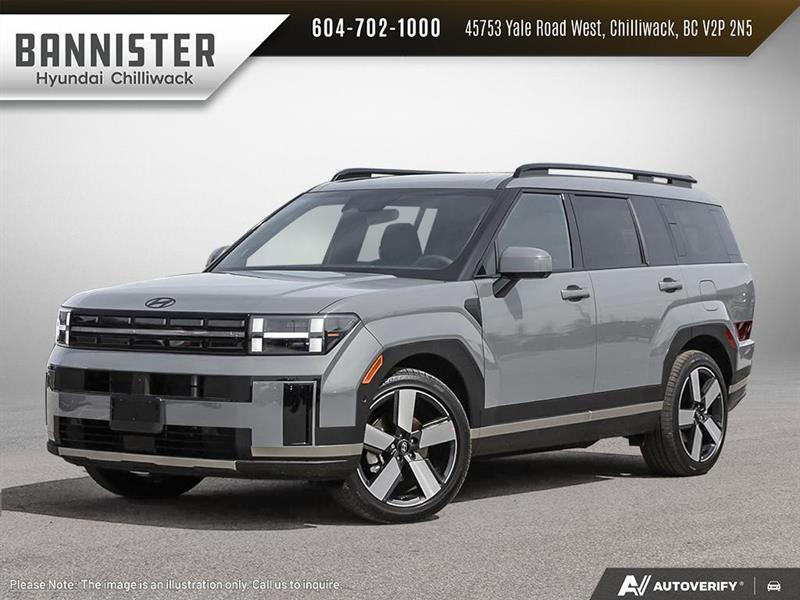 hyundai Santa Fe 2025