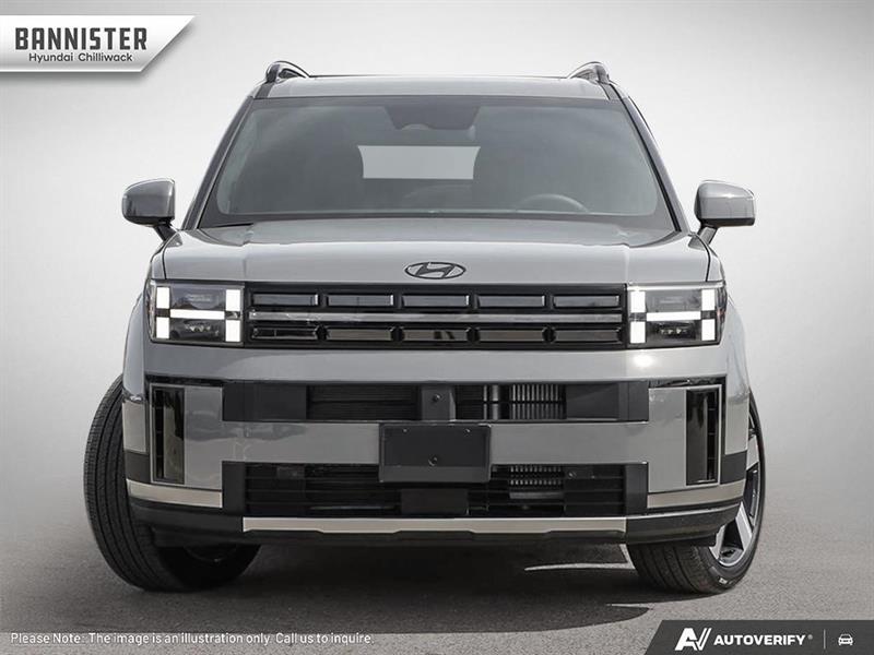 hyundai Santa Fe 2025 - 2