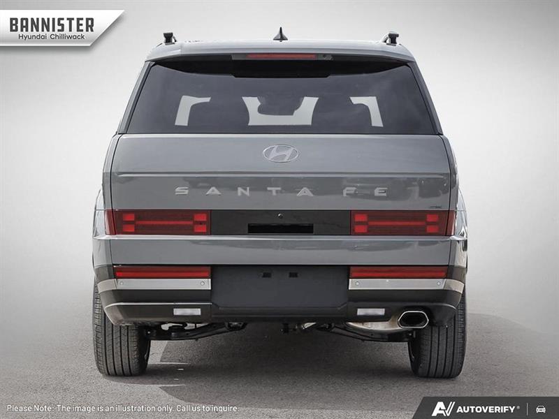 hyundai Santa Fe 2025 - 5