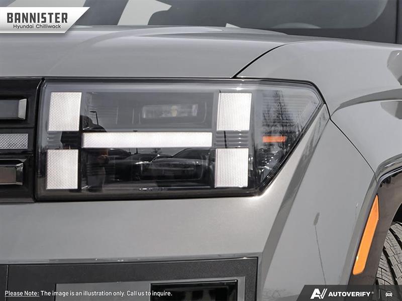 hyundai Santa Fe 2025 - 10