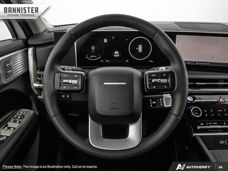 hyundai Santa Fe 2025 - 13