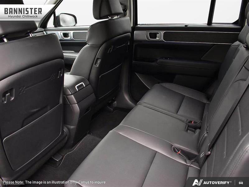 hyundai Santa Fe 2025 - 21