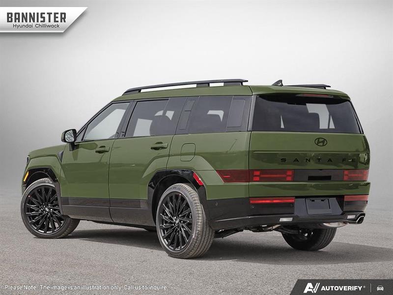 hyundai Santa Fe 2025 - 4