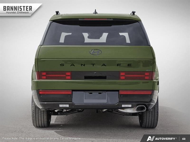 hyundai Santa Fe 2025 - 5