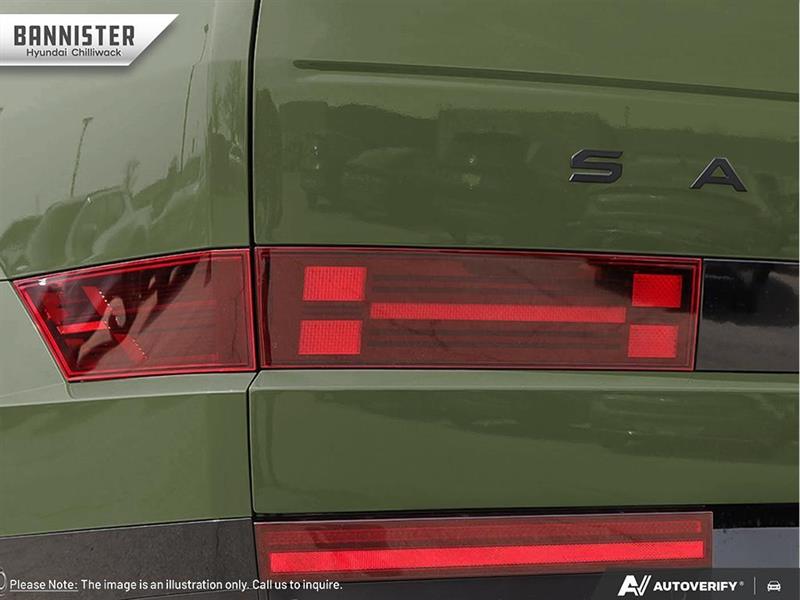 hyundai Santa Fe 2025 - 9