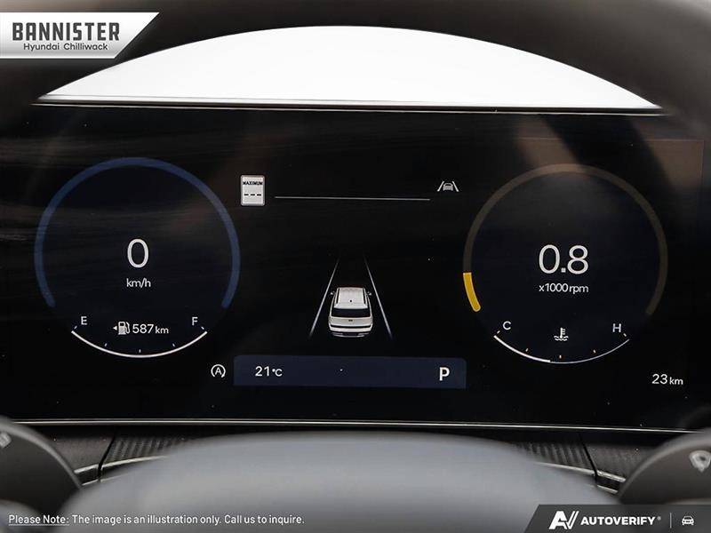 hyundai Santa Fe 2025 - 12