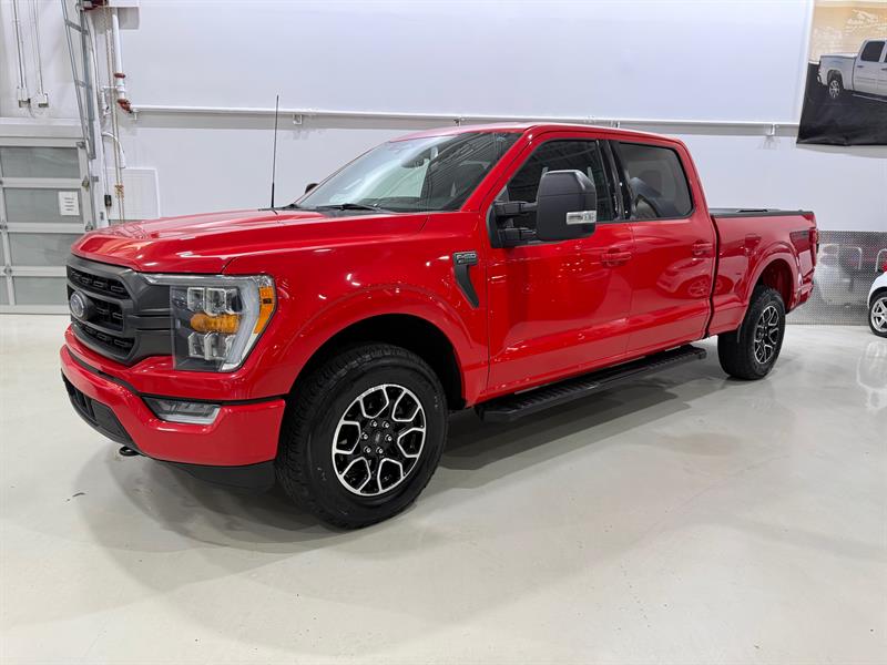 ford F-150 2022
