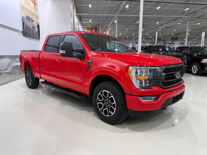 ford F-150 2022 - 6