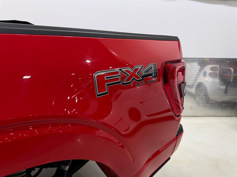 ford F-150 2022 - 24