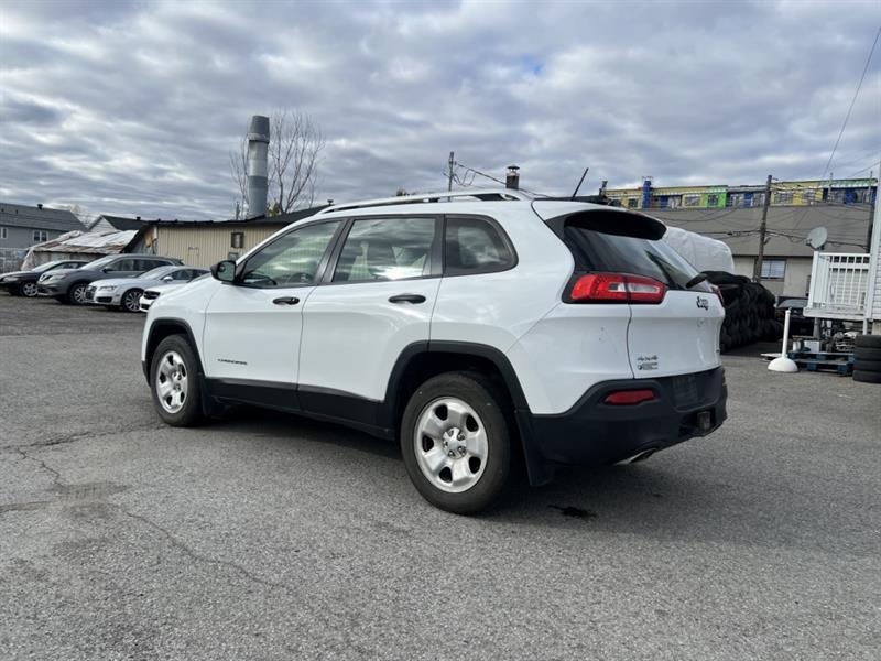 jeep Cherokee 2016 - 8