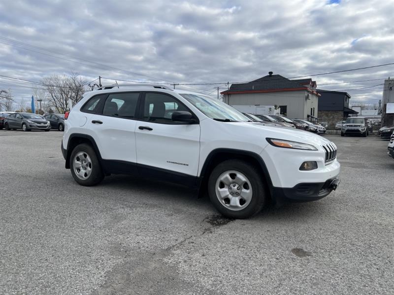 jeep Cherokee 2016 - 11