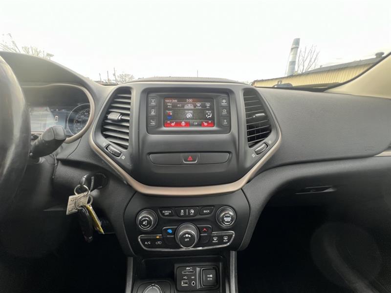 jeep Cherokee 2016 - 13