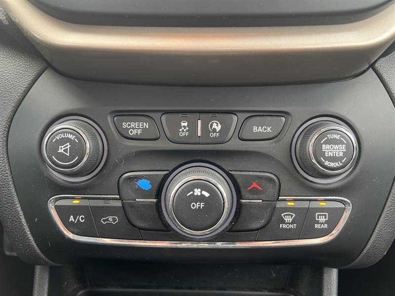 jeep Cherokee 2016 - 15