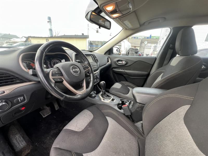 jeep Cherokee 2016 - 22