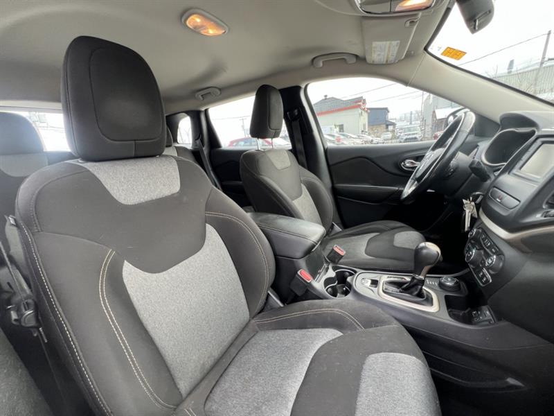 jeep Cherokee 2016 - 28