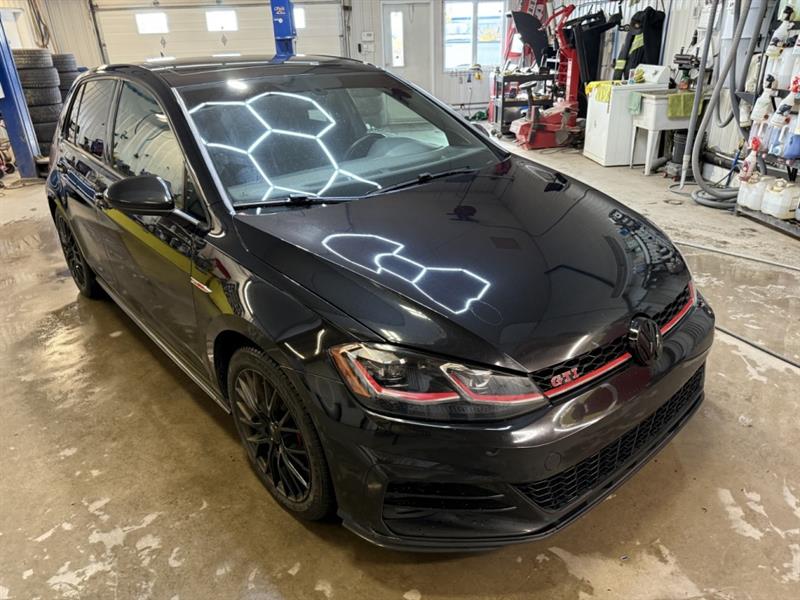 volkswagen Golf GTI 2020 - 3