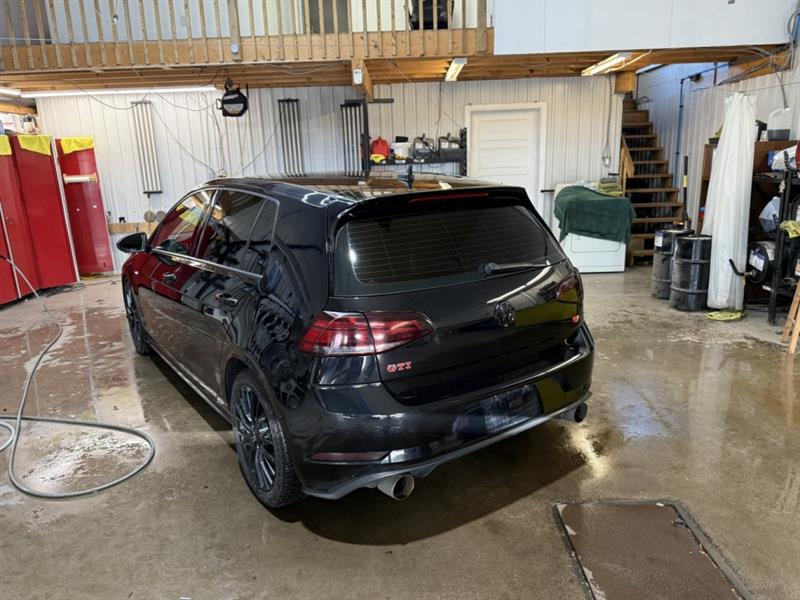 volkswagen Golf GTI 2020 - 4