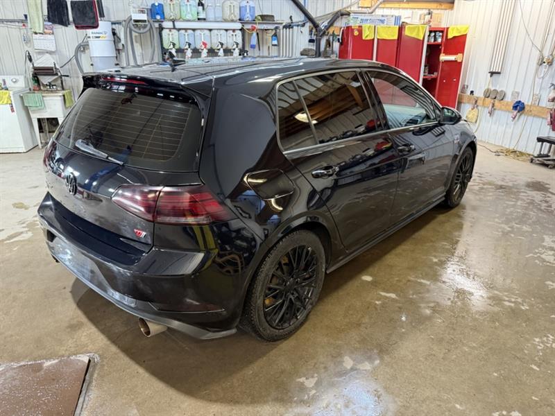 volkswagen Golf GTI 2020 - 5