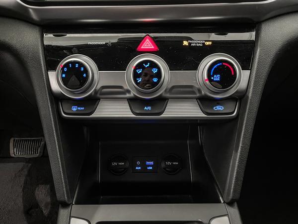 hyundai Elantra 2020 - 21