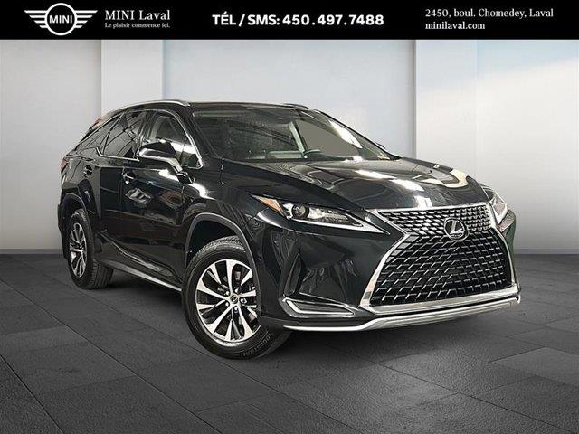 lexus RX 2022