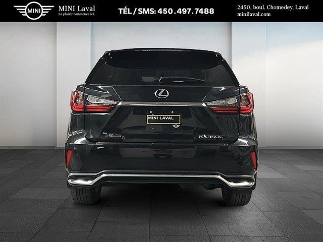 lexus RX 2022 - 7
