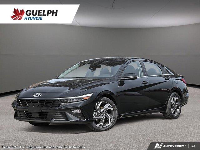 hyundai Elantra 2026